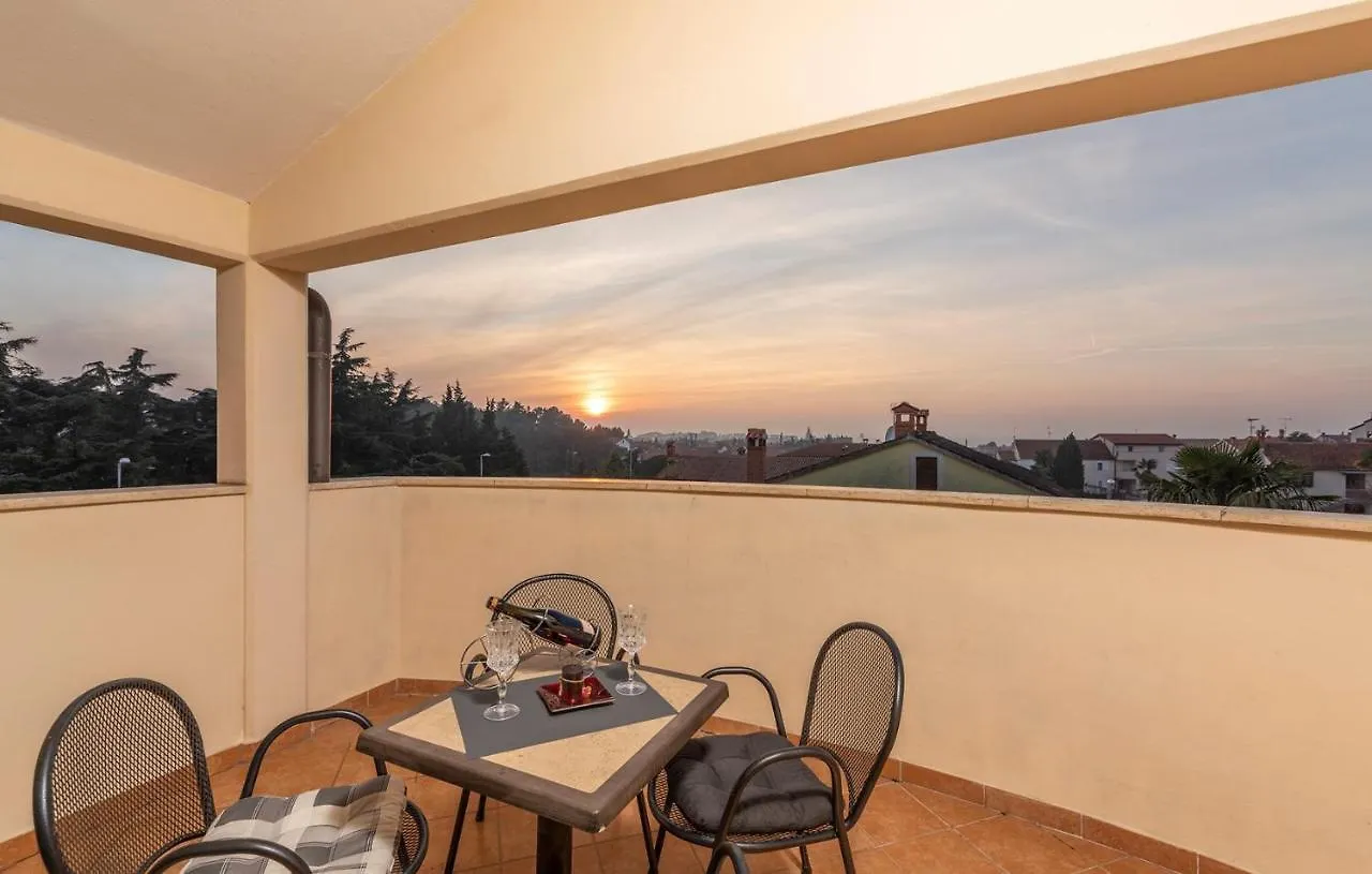 Apartment Jadranka Porec Croatia