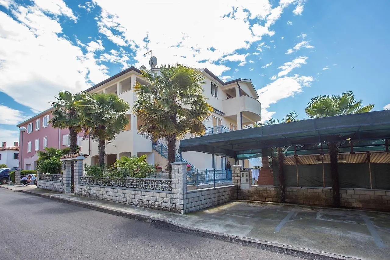Apartment Jadranka Porec Croatia