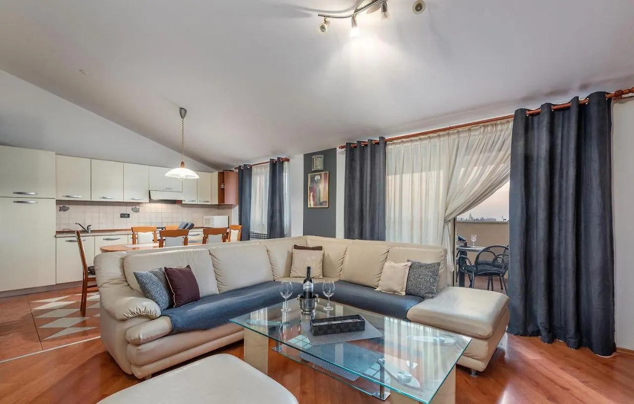 Apartment Jadranka location